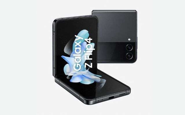 Samsung Galaxy Z Flip4 5G