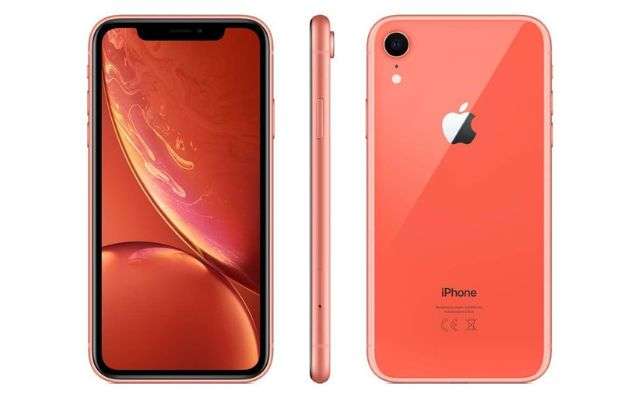 iPhone XR (128 GB)