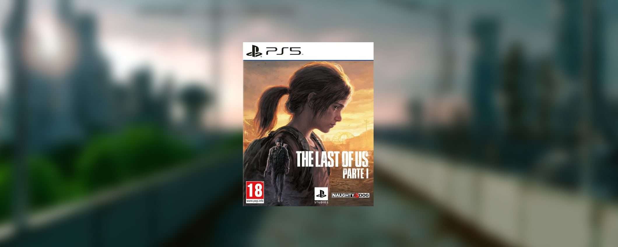 The Last of Us Remake per PS5: SCONTO SUPER su Amazon (-40%) The Last of Us Remake per PS5: SCONTO SUPER su Amazon (-40%)