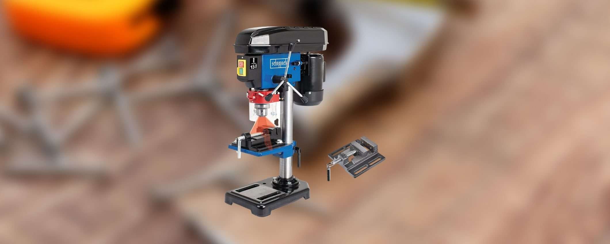 Trapano a colonna con puntatore laser: CHE OFFERTA su eBay Trapano a colonna con puntatore laser: CHE OFFERTA su eBay
