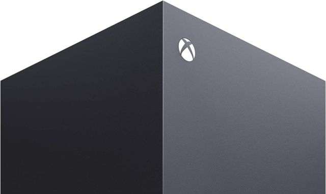Xbox Series X 1TB foto