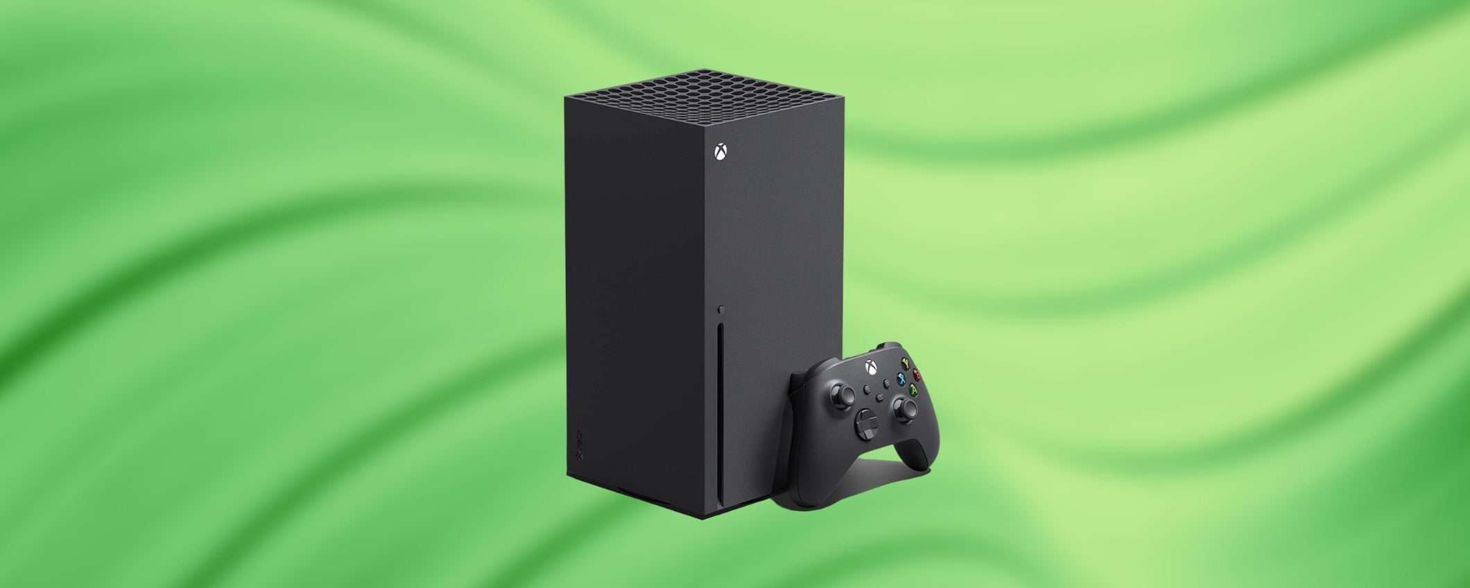 Xbox Series X è in SCONTO su Amazon con rate a TASSO ZERO Xbox Series X è in SCONTO su Amazon con rate a TASSO ZERO