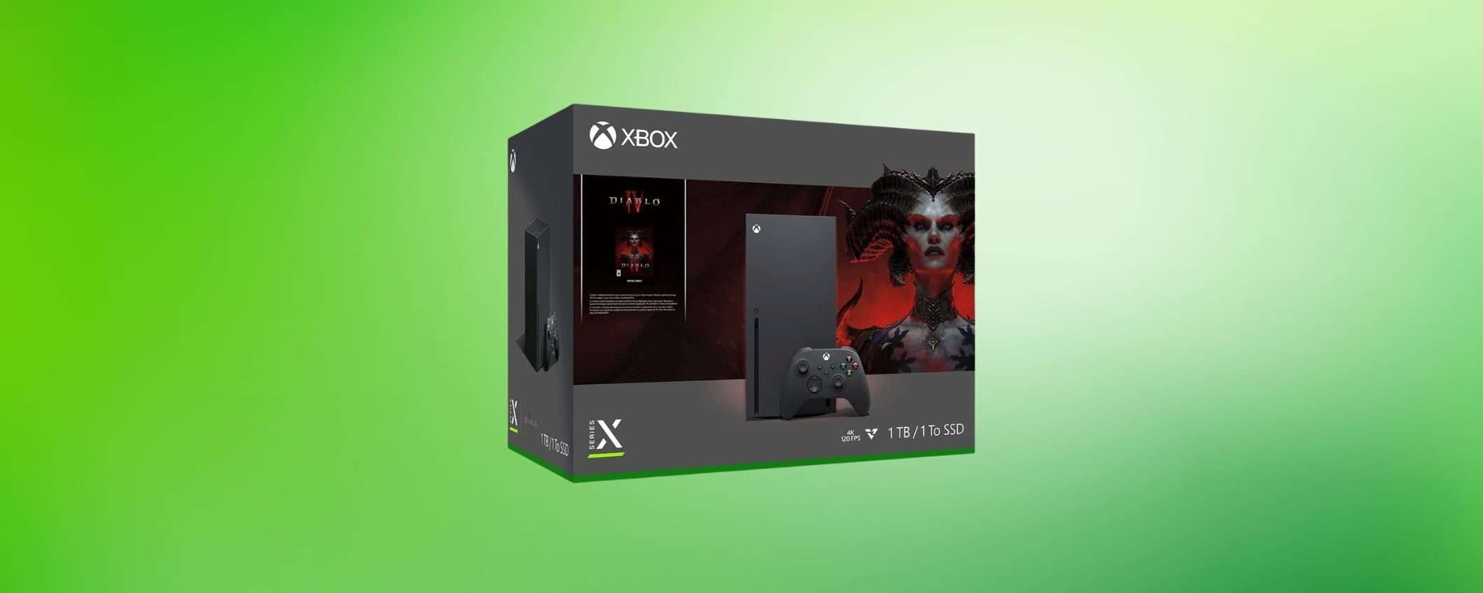 Xbox Series X a 499 euro: ULTIMI PEZZI a questo prezzo Xbox Series X a 499 euro: ULTIMI PEZZI a questo prezzo