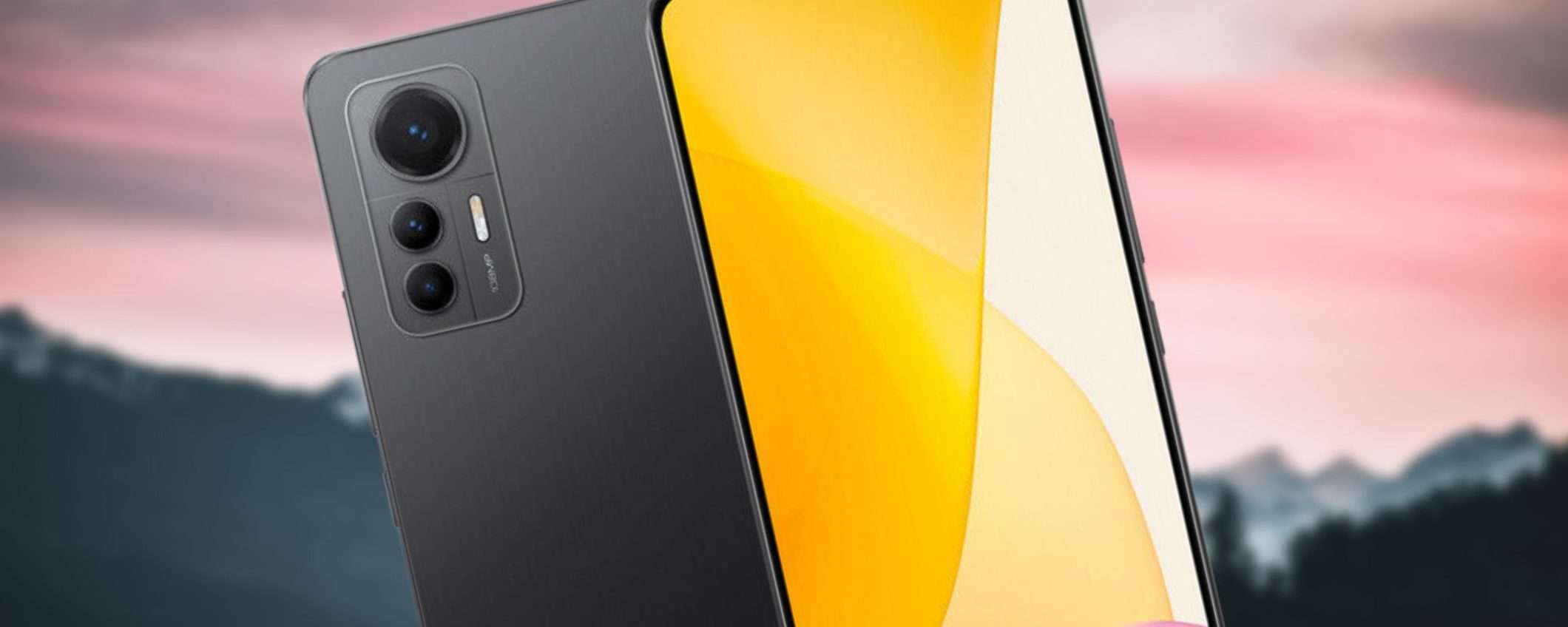 Xiaomi 12 Lite 5G a 259€ è da BRIVIDI: 108MP, display 120Hz, ricarica 67W Xiaomi 12 Lite 5G a 259€ è da BRIVIDI: 108MP, display 120Hz, ricarica 67W