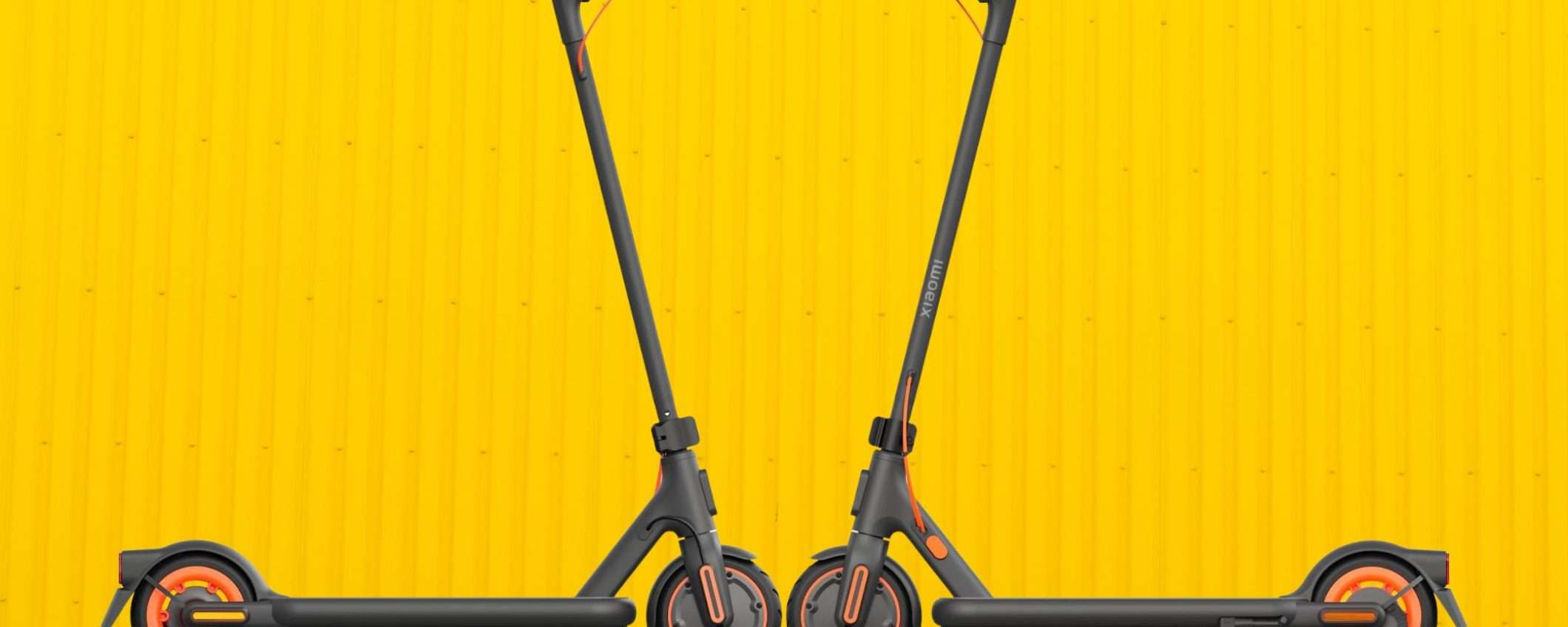 Xiaomi Electric Scooter 4 Go: MEGA novità, già in sconto su Amazon (299€) Xiaomi Electric Scooter 4 Go: MEGA novità, già in sconto su Amazon (299€)