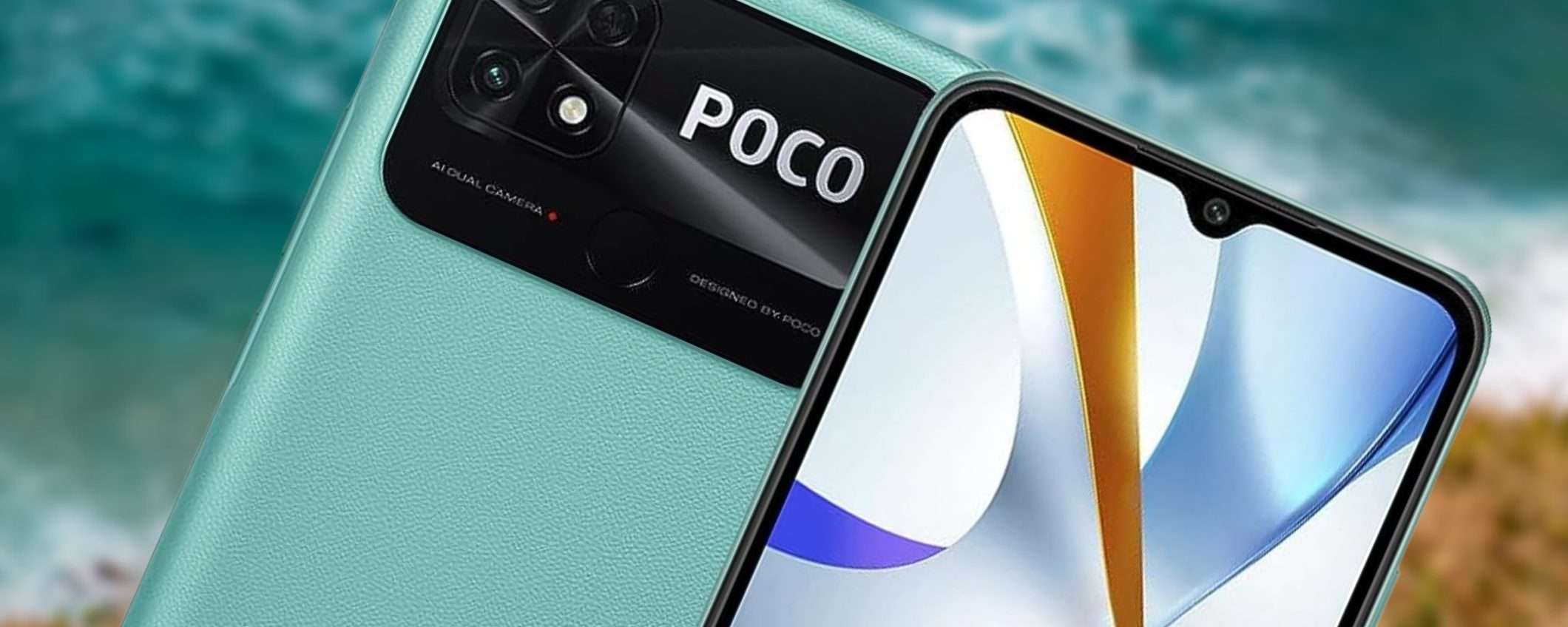 Xiaomi POCO C40 a 120€ è un REGALO: batteria infinita da 6000 mAh, OTTIME prestazioni Xiaomi POCO C40 a 120€ è un REGALO: batteria infinita da 6000 mAh, OTTIME prestazioni