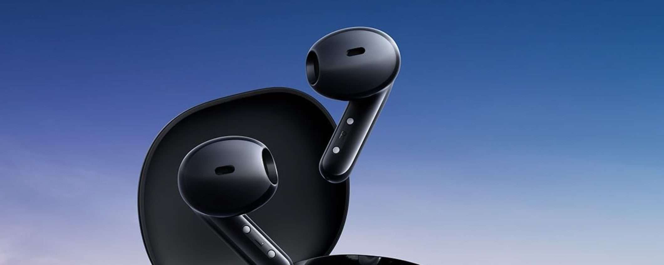 Xiaomi Redmi Buds 4 Lite: fantastici AURICOLARI a soli 19€ (Amazon) Xiaomi Redmi Buds 4 Lite: fantastici AURICOLARI a soli 19€ (Amazon)