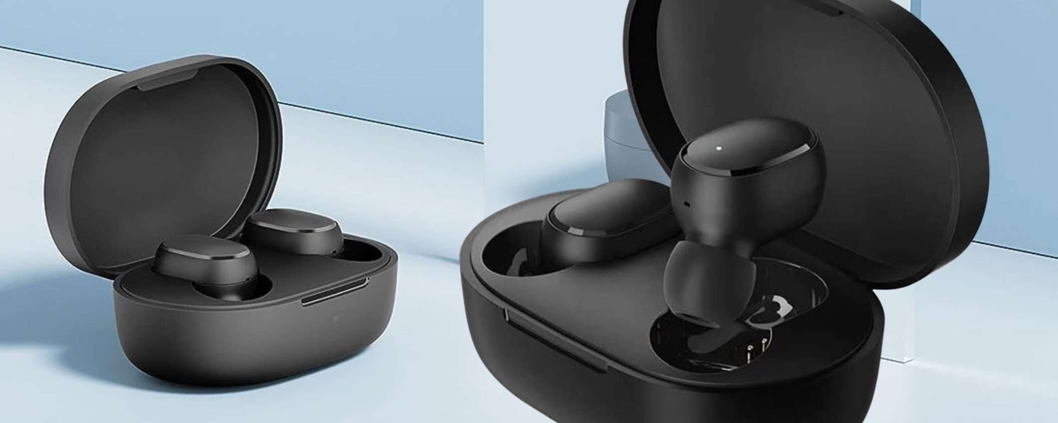 Xiaomi Redmi Buds Essential: auricolari WOW a prezzo RIDICOLO (14€) Xiaomi Redmi Buds Essential: auricolari WOW a prezzo RIDICOLO (14€)
