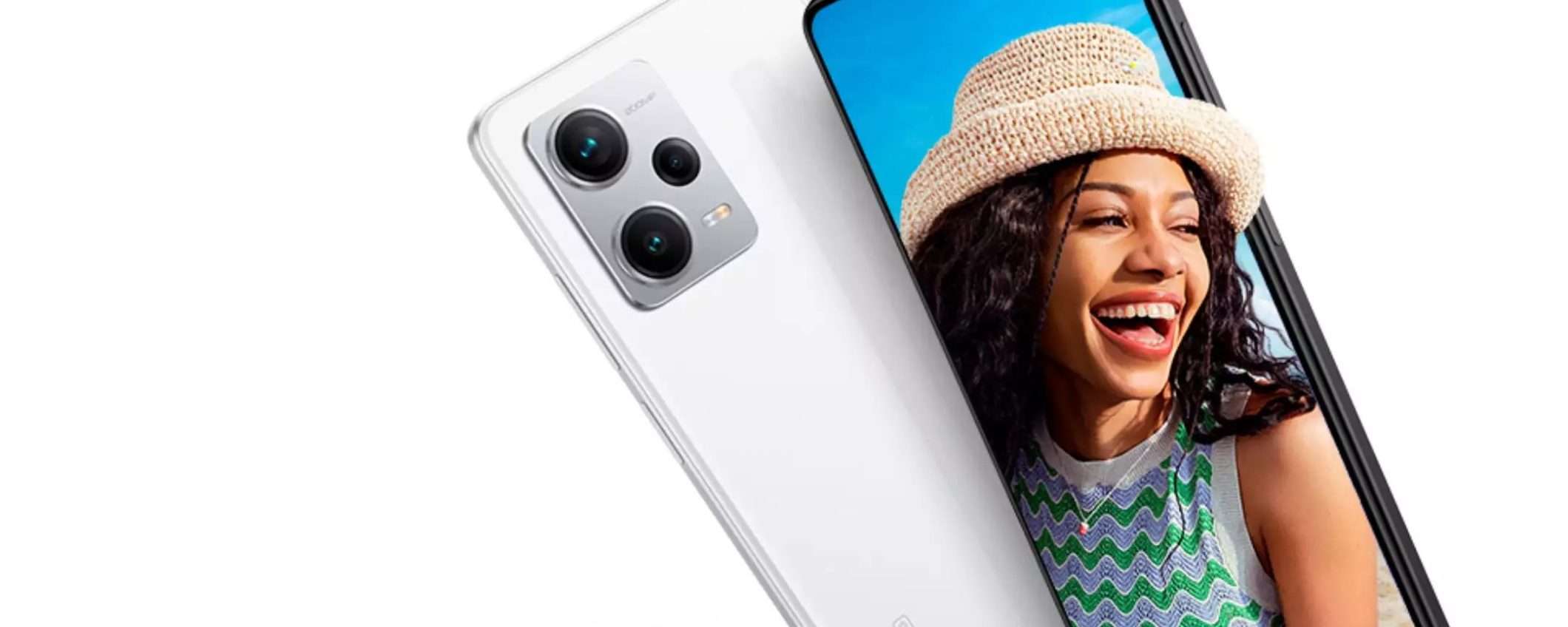 Redmi Note 12 Pro 5G: in offerta su Amazon a QUESTO PREZZO è davvero IMPERDIBILE Redmi Note 12 Pro 5G: in offerta su Amazon a QUESTO PREZZO è davvero IMPERDIBILE
