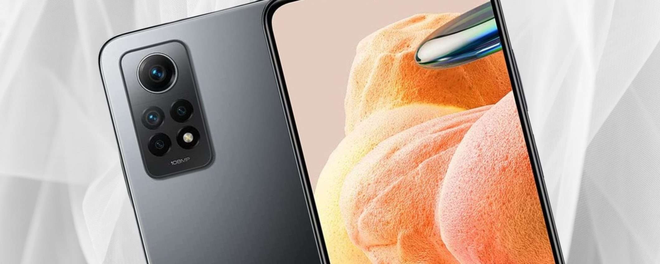Xiaomi Redmi Note 12 Pro a 209€, una BESTIA: display 120 Hz, camera da 108MP Xiaomi Redmi Note 12 Pro a 209€, una BESTIA: display 120 Hz, camera da 108MP
