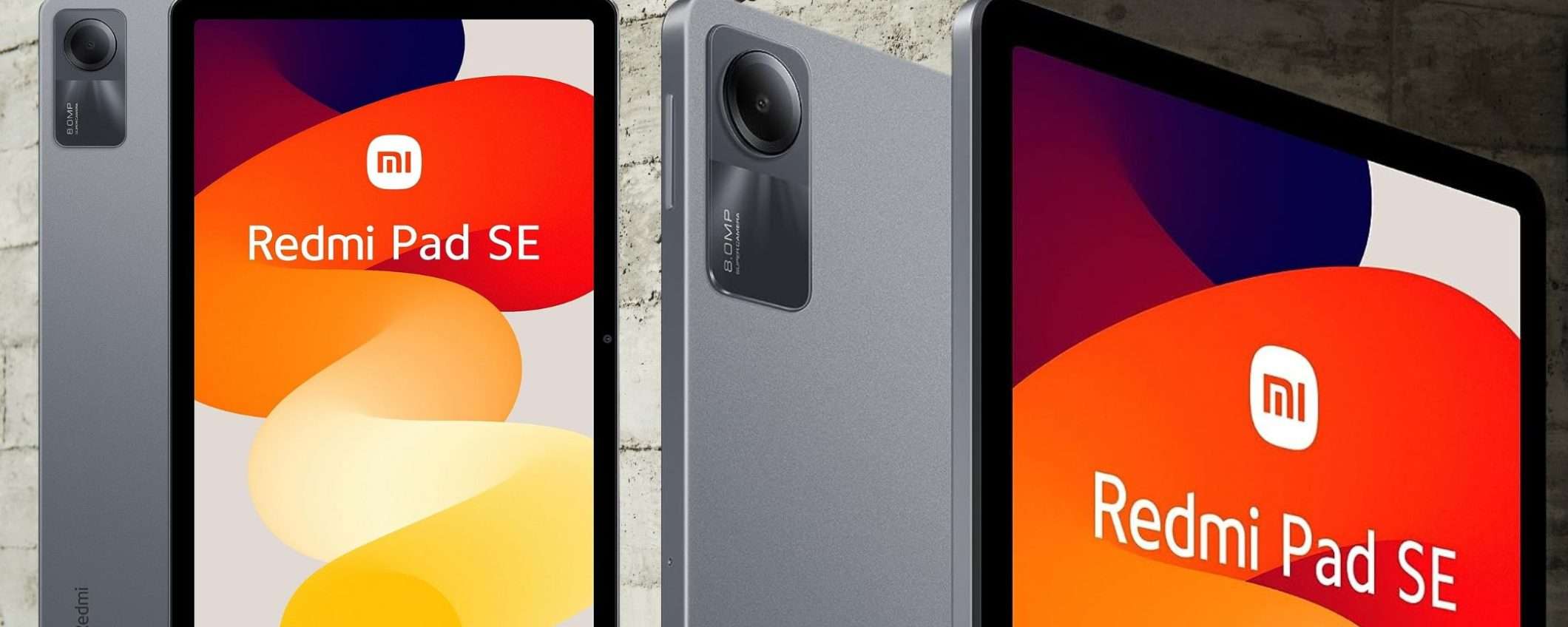 Xiaomi Redmi Pad SE: la super novità è già su Amazon a prezzo BOMBA Xiaomi Redmi Pad SE: la super novità è già su Amazon a prezzo BOMBA