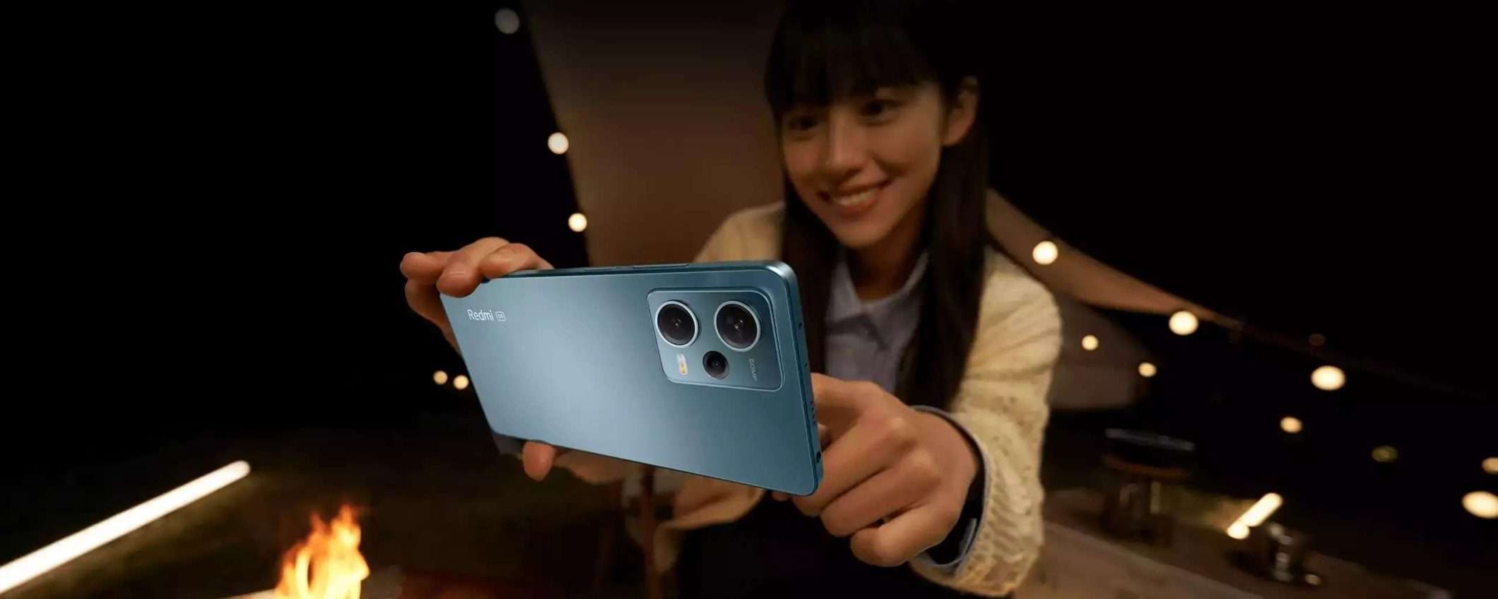 Xiaomi Redmi Note 12 Pro 5G: il prezzo cala ancora, ora costa 248€ su Amazon Xiaomi Redmi Note 12 Pro 5G: il prezzo cala ancora, ora costa 248€ su Amazon