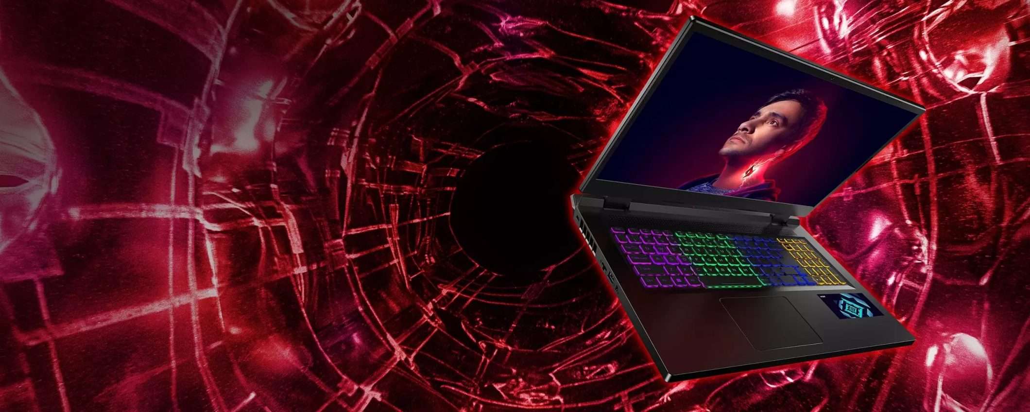 Nuovo notebook da gaming? Questo Acer con Ryzen 9 e RTX 3070 Ti è al MINIMO su Amazon Nuovo notebook da gaming? Questo Acer con Ryzen 9 e RTX 3070 Ti è al MINIMO su Amazon