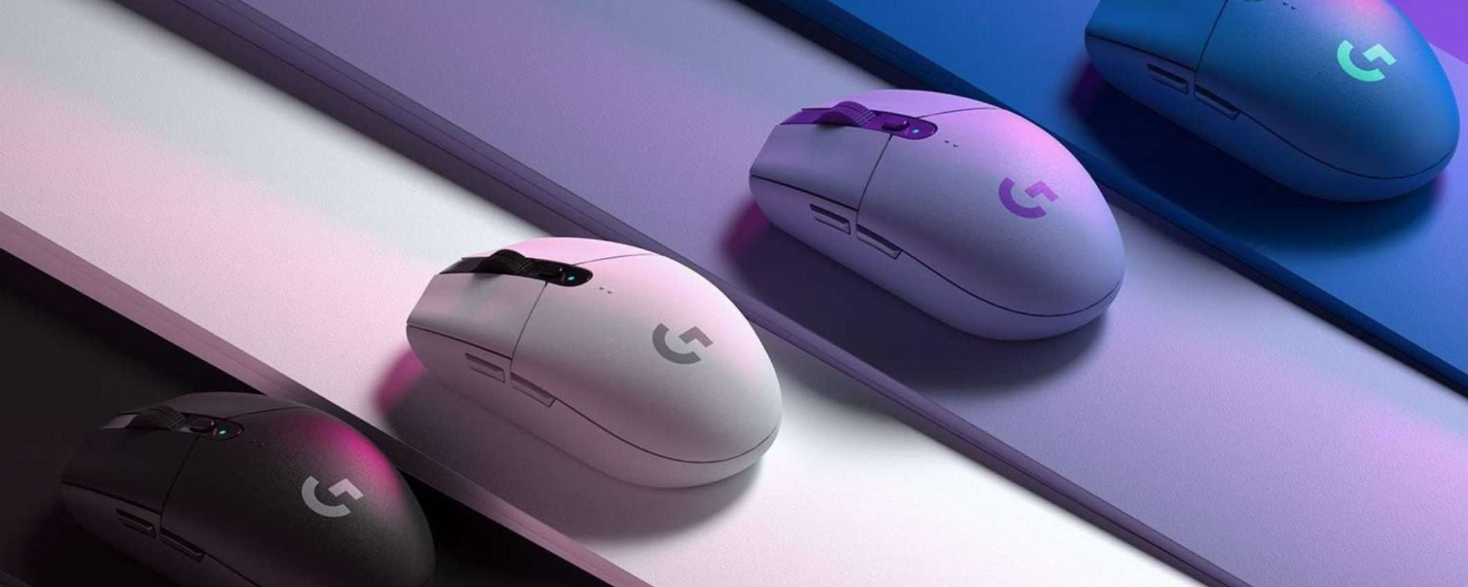 Amazon STUZZICA il lato gamer: il mouse Logitech G305 Lightspeed a 36€ Amazon STUZZICA il lato gamer: il mouse Logitech G305 Lightspeed a 36€