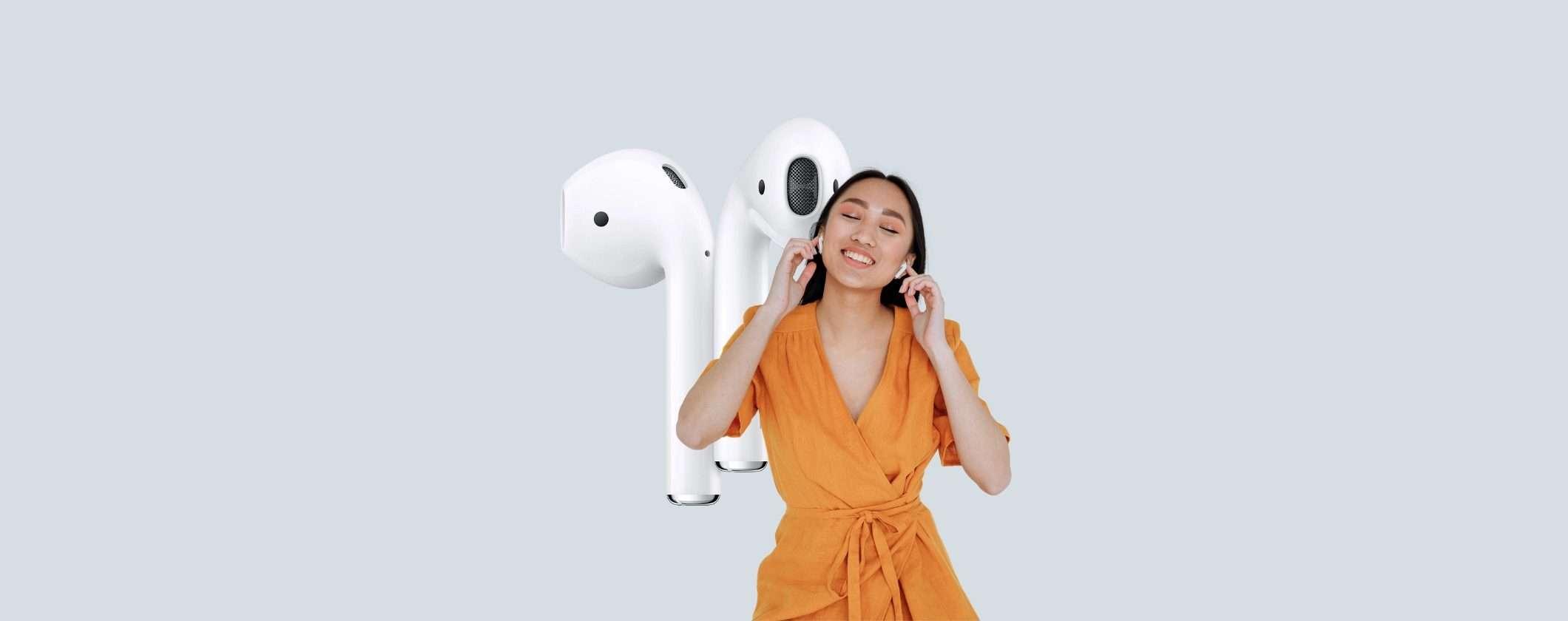 Apple AirPods 2: TOP SELLER a prezzo LOW COST Apple AirPods 2: TOP SELLER a prezzo LOW COST