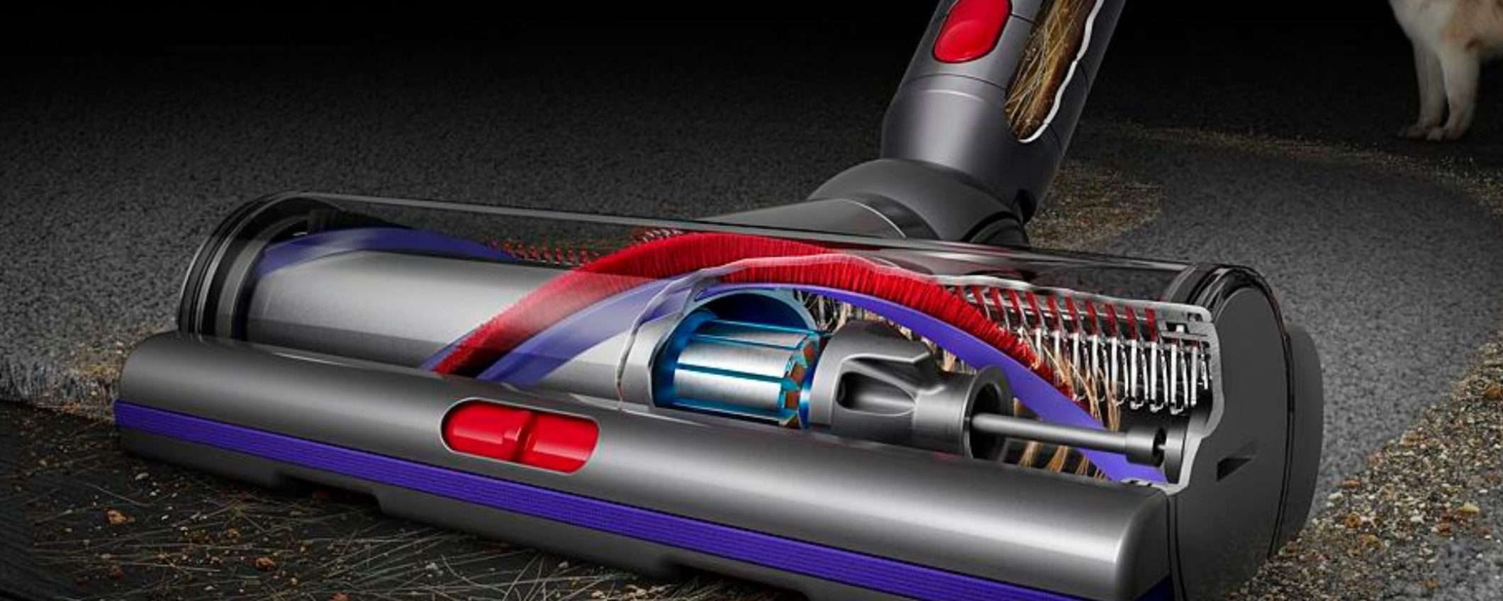 Dyson V15 Detect Absolute, sconto di 200€: pulito PREMIUM prezzo accessibile Dyson V15 Detect Absolute, sconto di 200€: pulito PREMIUM prezzo accessibile