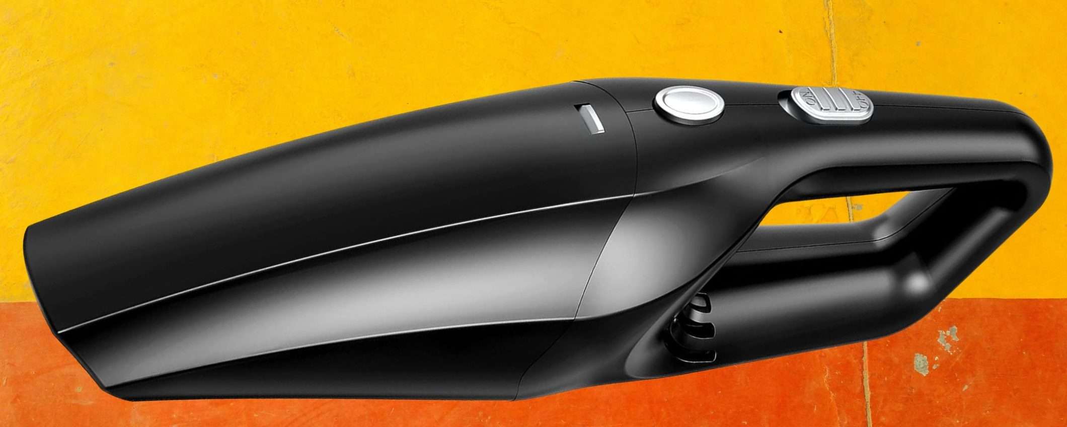 Aspirapolvere wireless POTENTISSIMO a metà prezzo su Amazon (19€) Aspirapolvere wireless POTENTISSIMO a metà prezzo su Amazon (19€)