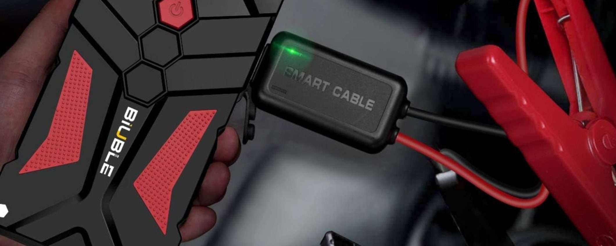 Avviatore d'emergenza per auto a 37€, prezzo WOW: 10 motivi per prenderlo Avviatore d'emergenza per auto a 37€, prezzo WOW: 10 motivi per prenderlo