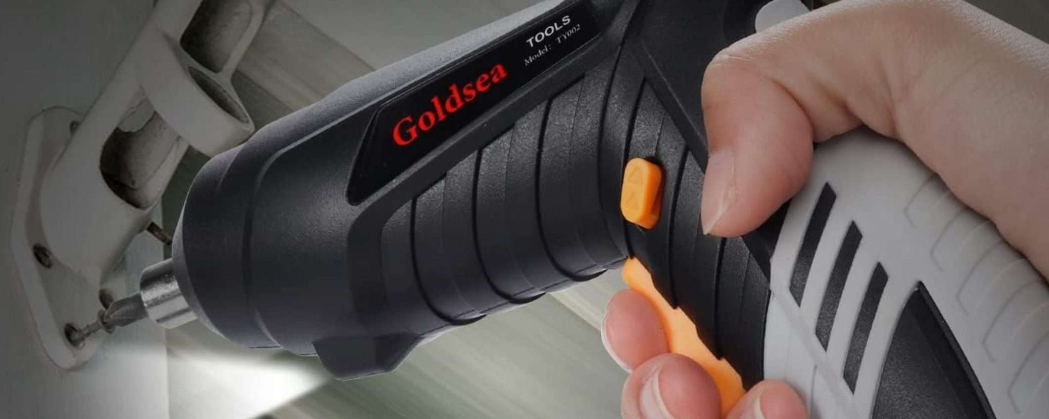 Avvitatore elettrico ricaricabile 10 in 1 a prezzo RIDICOLO su Amazon: follia (12€) Avvitatore elettrico ricaricabile 10 in 1 a prezzo RIDICOLO su Amazon: follia (12€)
