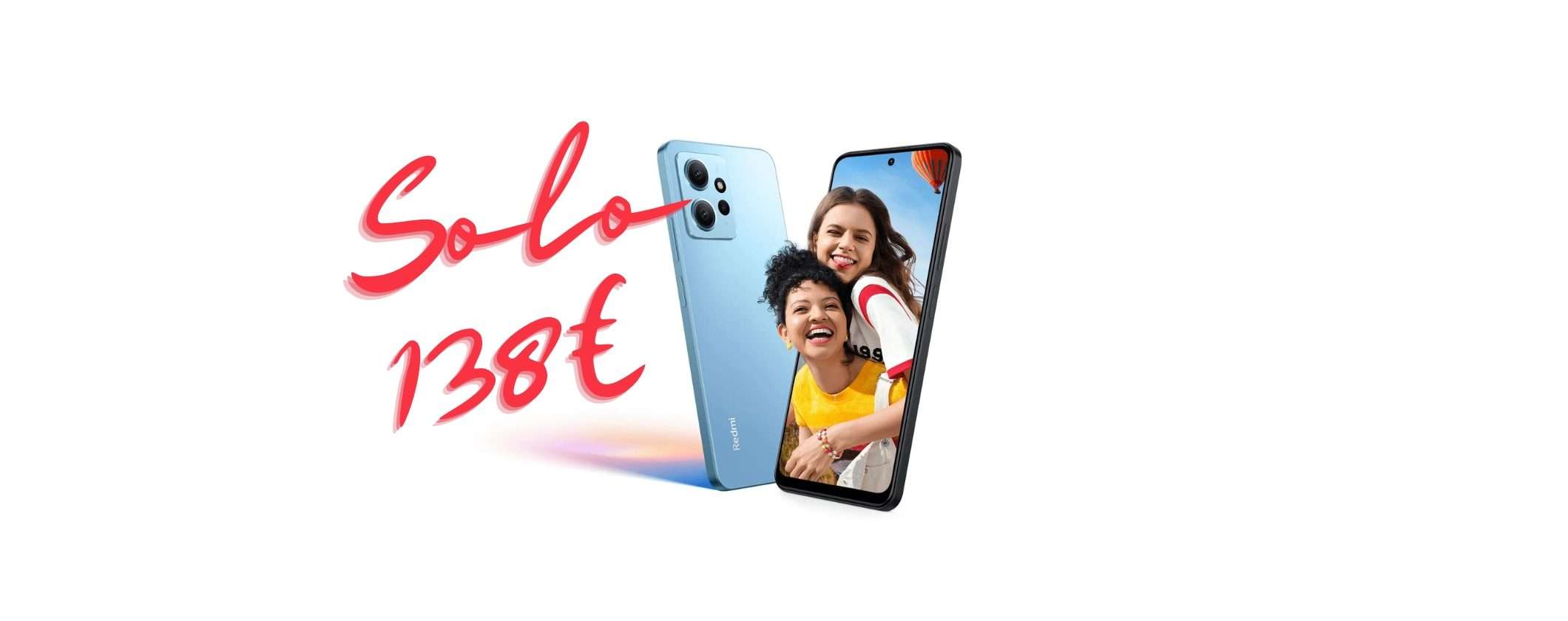 BOMBA Redmi Note 12 su eBay: tuo a soli 138€ BOMBA Redmi Note 12 su eBay: tuo a soli 138€