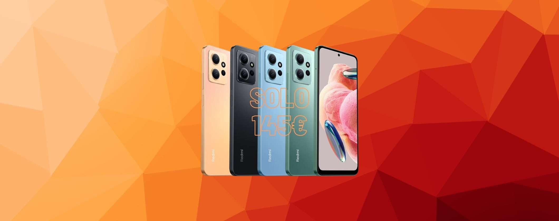 BOMBA Redmi Note 12: su eBay per te a soli 145€ BOMBA Redmi Note 12: su eBay per te a soli 145€