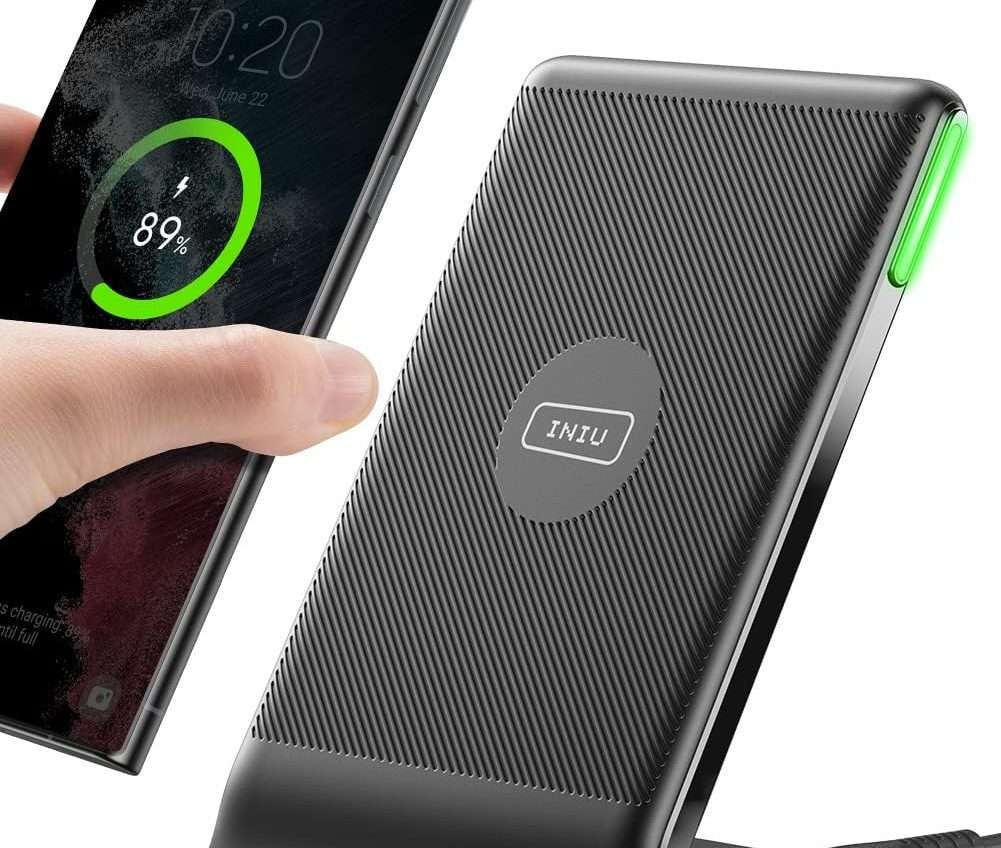 Caricatore wireless da 15W ad un prezzo TOP su Amazon: lo paghi meno di 13€ Caricatore wireless da 15W ad un prezzo TOP su Amazon: lo paghi meno di 13€
