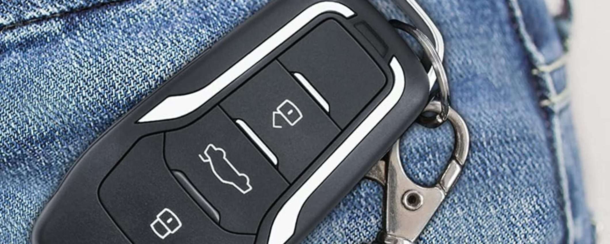 Sembra la chiave dell'auto, ma è una VIDEOCAMERA: sconto 50% su Amazon (25€) Sembra la chiave dell'auto, ma è una VIDEOCAMERA: sconto 50% su Amazon (25€)