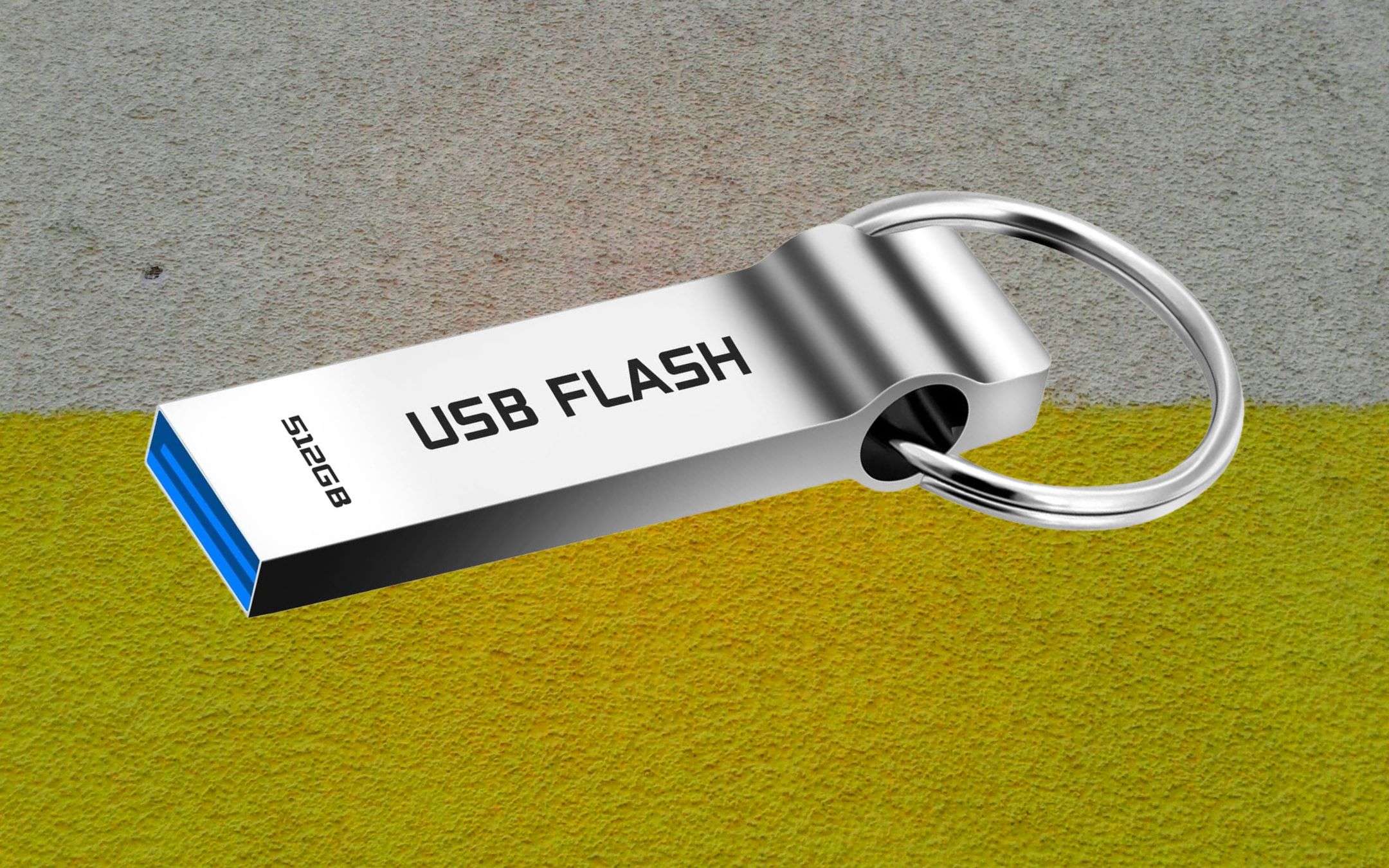 Chiavetta USB, 32G FAT32 Pendrive USB Memory Stick Per - Foto 8