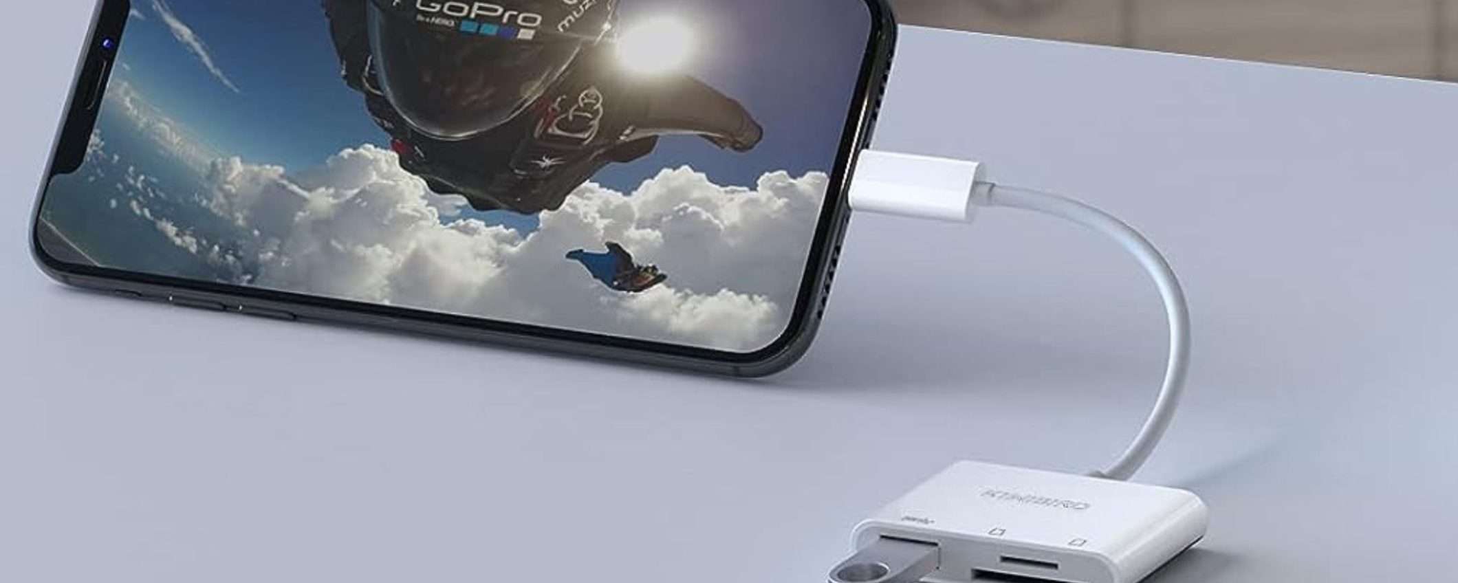 Hai uno smartphone con porta USB? Trasformalo in un PC con 9€: ecco come Hai uno smartphone con porta USB? Trasformalo in un PC con 9€: ecco come