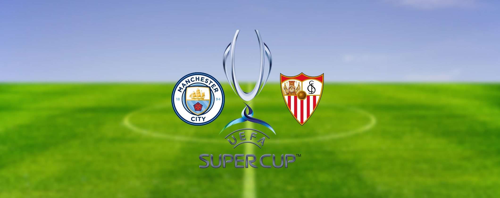 Come vedere Manchester City-Siviglia in streaming gratis, anche dall'estero Come vedere Manchester City-Siviglia in streaming gratis, anche dall'estero