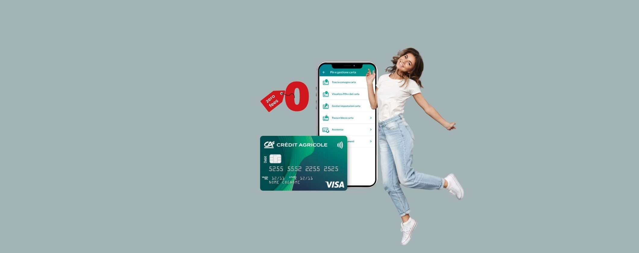 Conto Online e carta a Canone Zero: ecco la soluzione perfetta Conto Online e carta a Canone Zero: ecco la soluzione perfetta