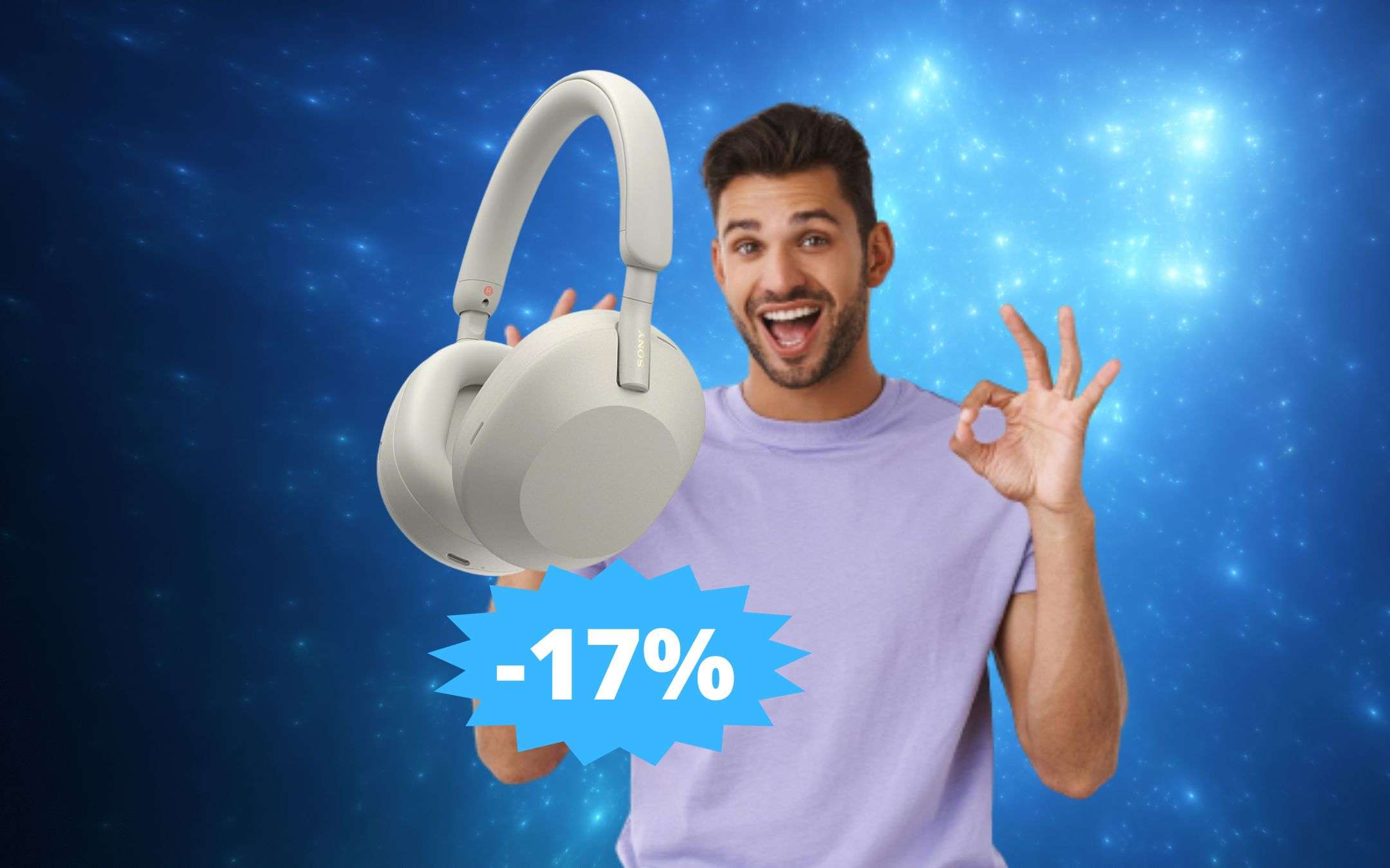 Rhinenet Auricolari In Silicone Per Auricolari Sony 1000XM5 - Foto 7