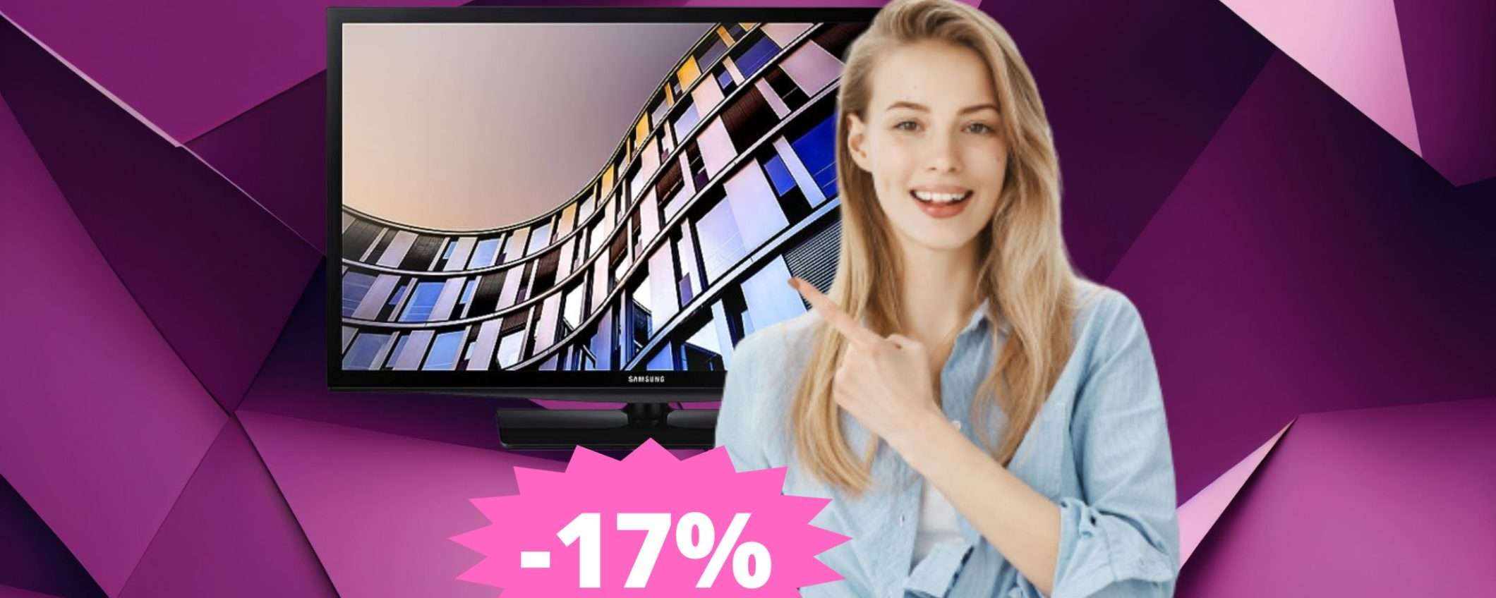 Smart TV Samsung da 24 Smart TV Samsung da 24