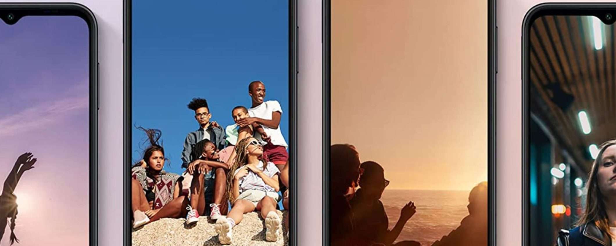 Costa poco e vale ORO: Samsung Galaxy A14 crolla a 147€ su eBay (-36%) Costa poco e vale ORO: Samsung Galaxy A14 crolla a 147€ su eBay (-36%)