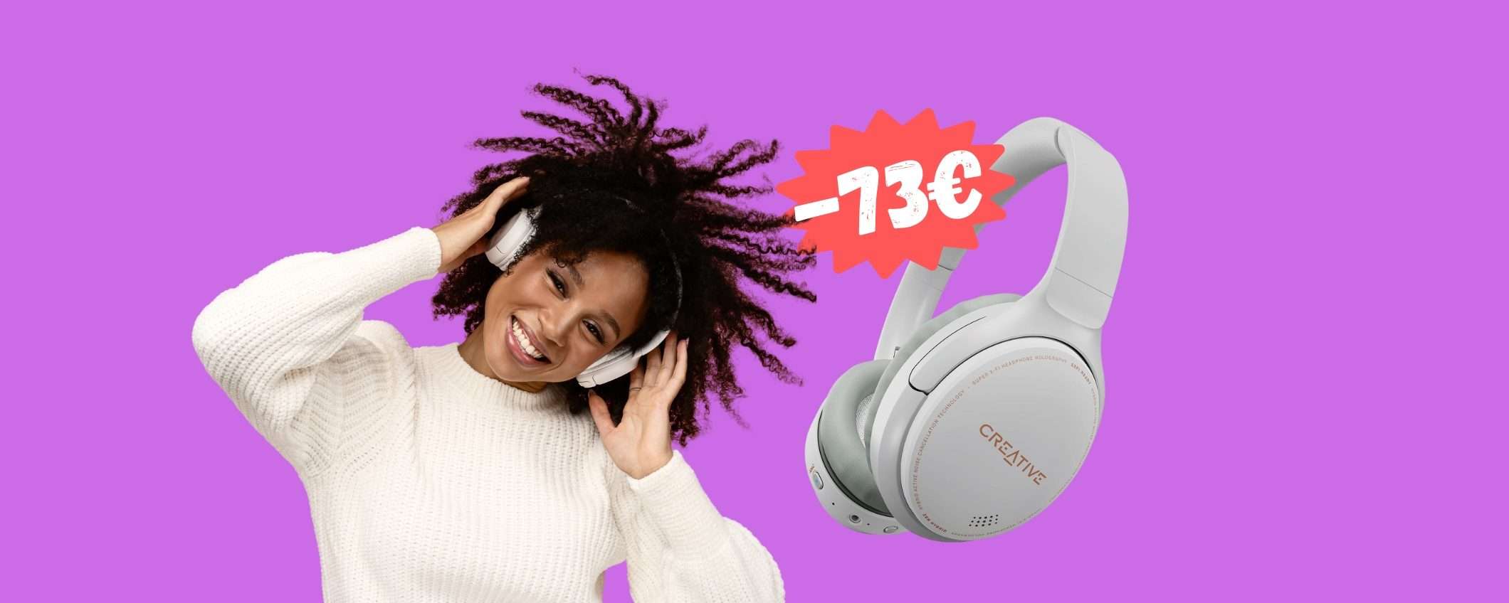 Creative Zen Hybrid: con il doppio sconto Amazon RISPARMI 73€ Creative Zen Hybrid: con il doppio sconto Amazon RISPARMI 73€