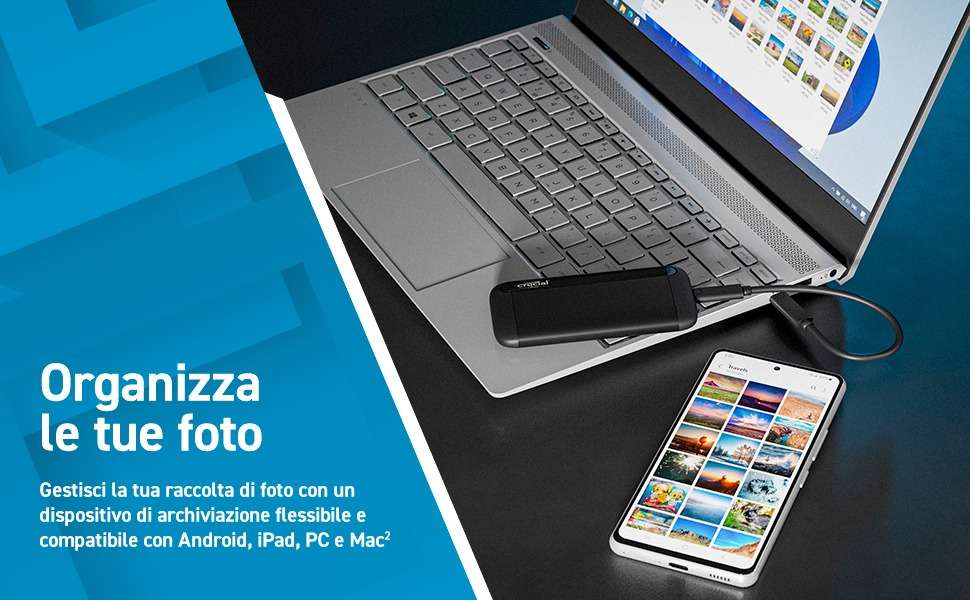 crucial-x8-ssd-portatile-1tb-pazzesco-47-amazon-spazio