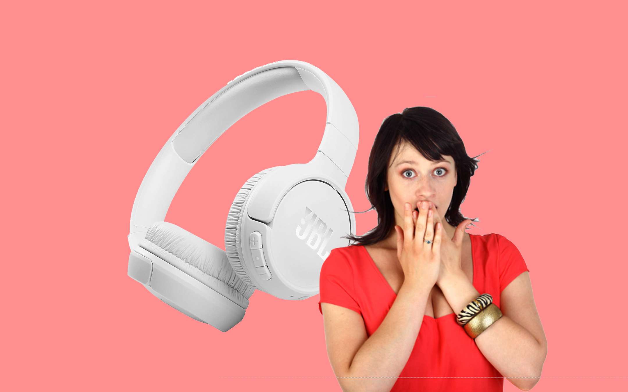 Linkidea Cavo Audio Con Microfono Per Cuffie JBL Tune 770NC/670NC - 11