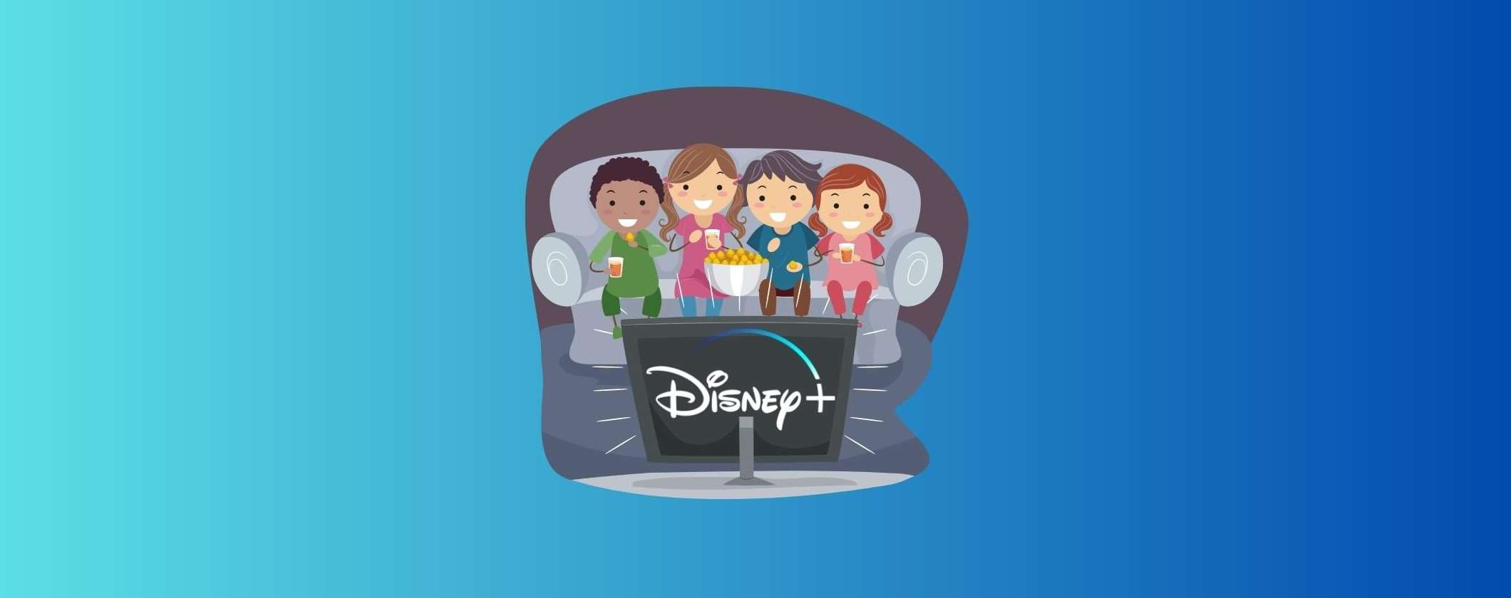 Disney+: tutti i film e le serie TV in arrivo a settembre Disney+: tutti i film e le serie TV in arrivo a settembre