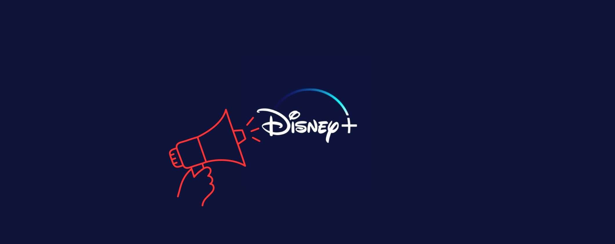 Disney+: in arrivo l'abbonamento con pubblicità, prezzo e data