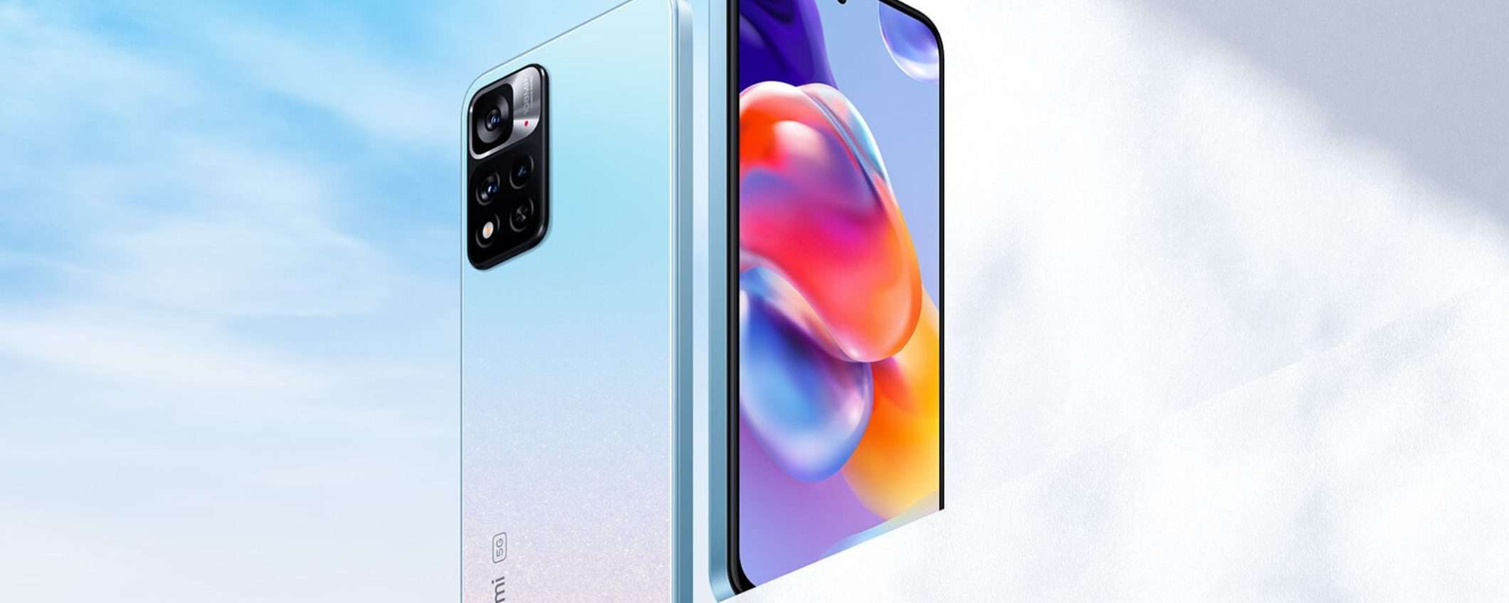 eBay, SCONTO SHOCK per Redmi Note 11 Pro Plus 5G: appena 259€ eBay, SCONTO SHOCK per Redmi Note 11 Pro Plus 5G: appena 259€
