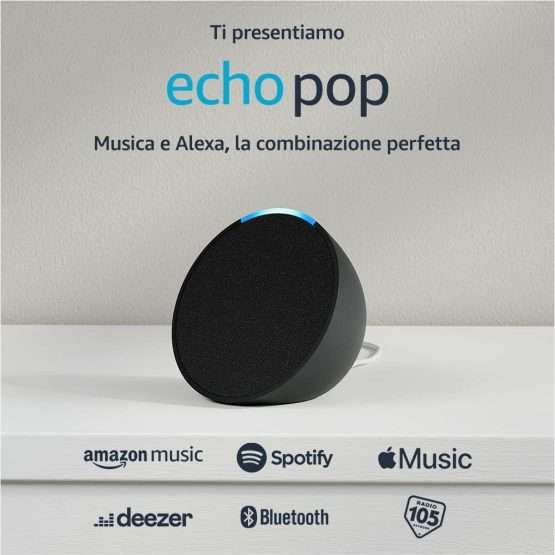 echo pop