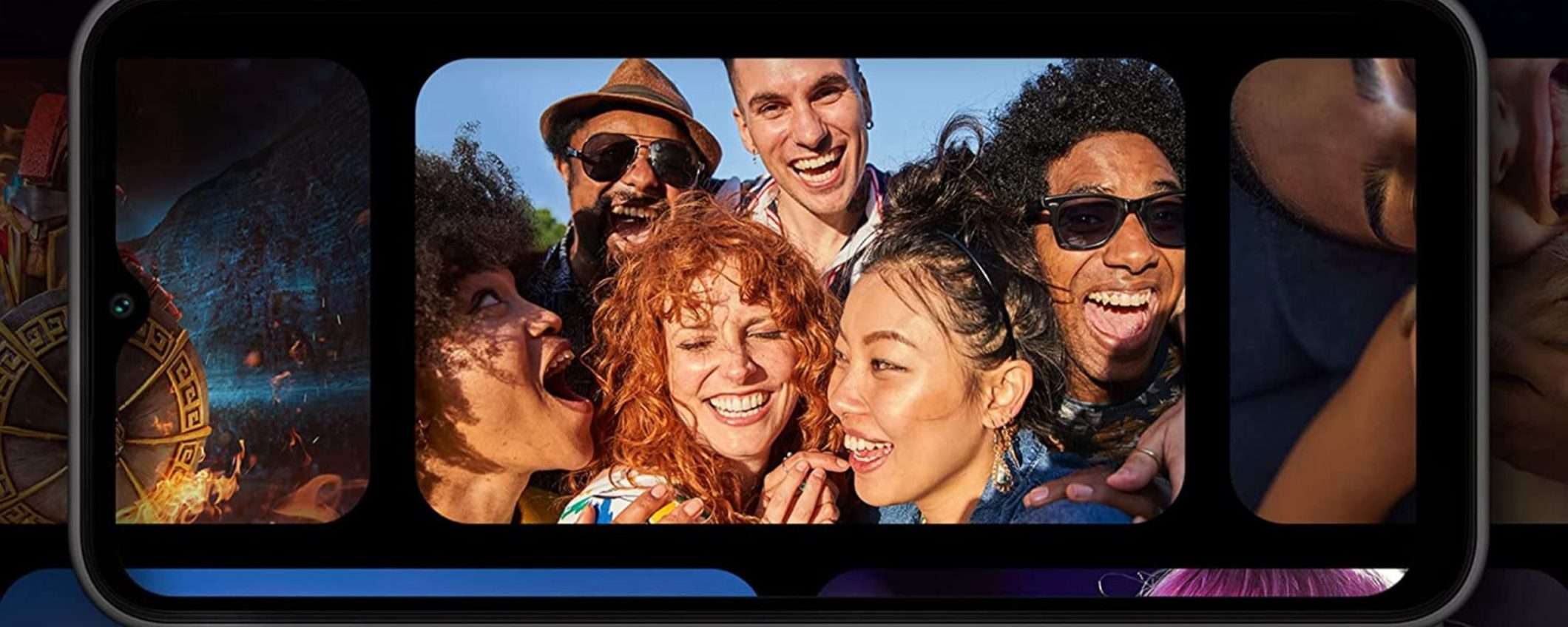 Economico TUTTOFARE: Samsung Galaxy A14 giù del 35% su Amazon (148€) Economico TUTTOFARE: Samsung Galaxy A14 giù del 35% su Amazon (148€)