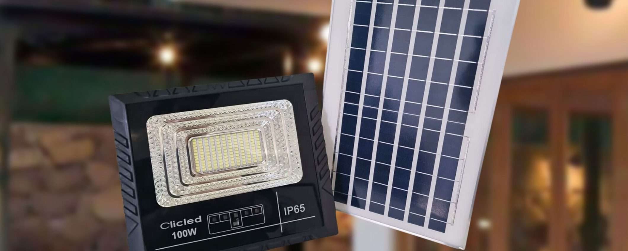 Faro solare 100W a prezzo BOMBA: una marea di luce, tutta GRATIS (22€) Faro solare 100W a prezzo BOMBA: una marea di luce, tutta GRATIS (22€)