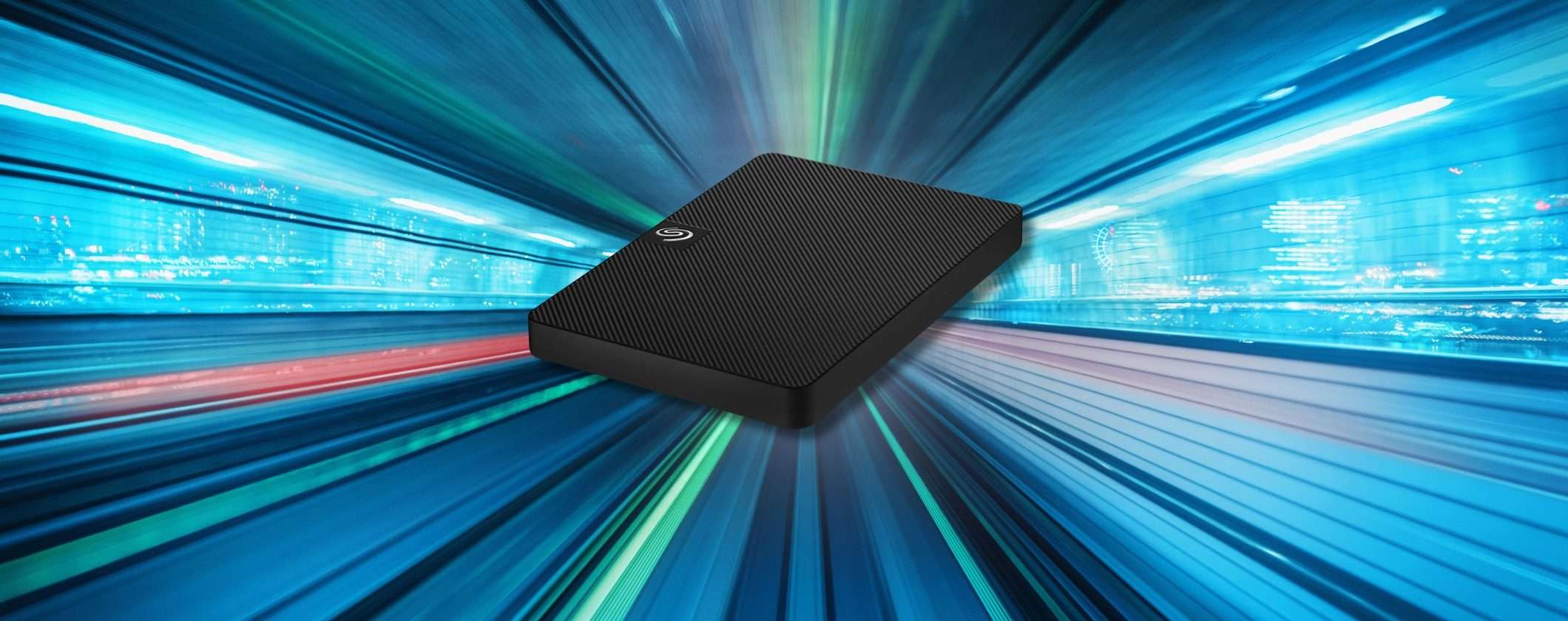 Hard Disk Esterno 1TB Seagate: solo 59,99€ su MediaWorld