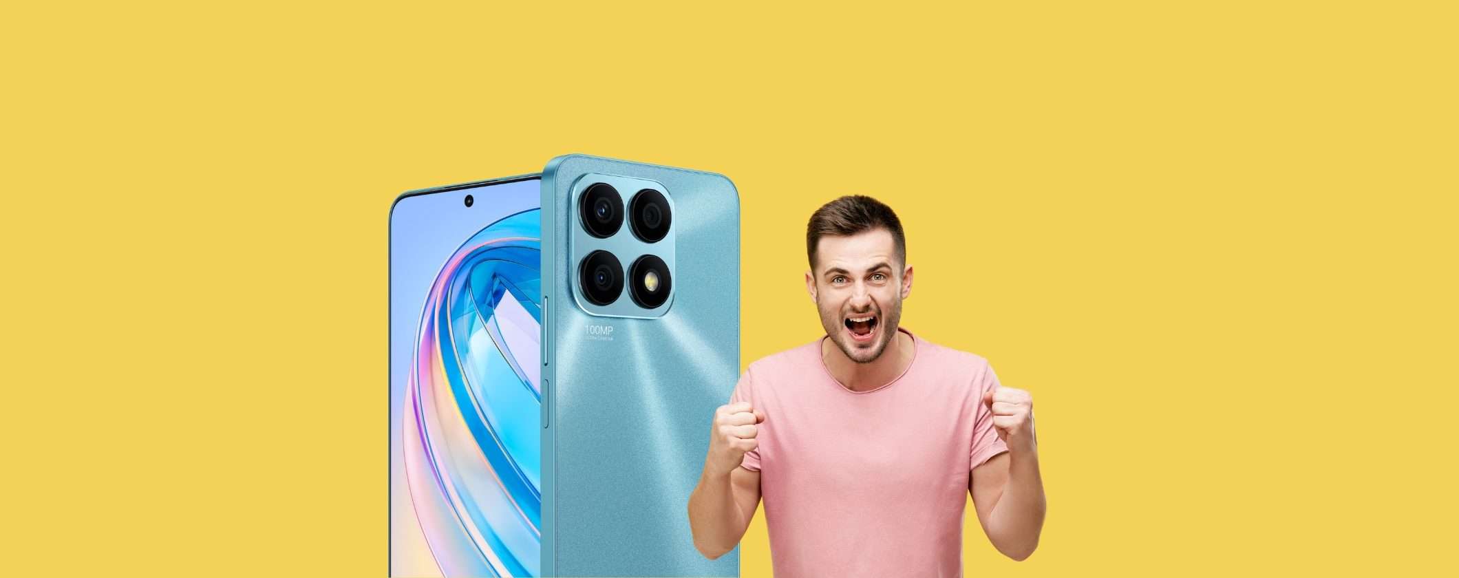 HONOR X8a: eXtra potenza, eXtra eleganza, eXtra convenienza HONOR X8a: eXtra potenza, eXtra eleganza, eXtra convenienza