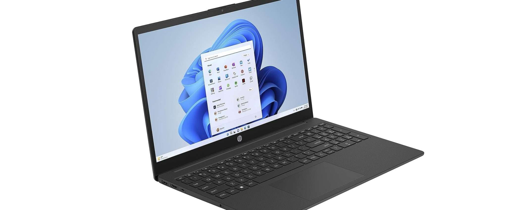 Questo notebook HP con Ryzen 7320U è in offerta a 399€ su Amazon (anche a rate) Questo notebook HP con Ryzen 7320U è in offerta a 399€ su Amazon (anche a rate)