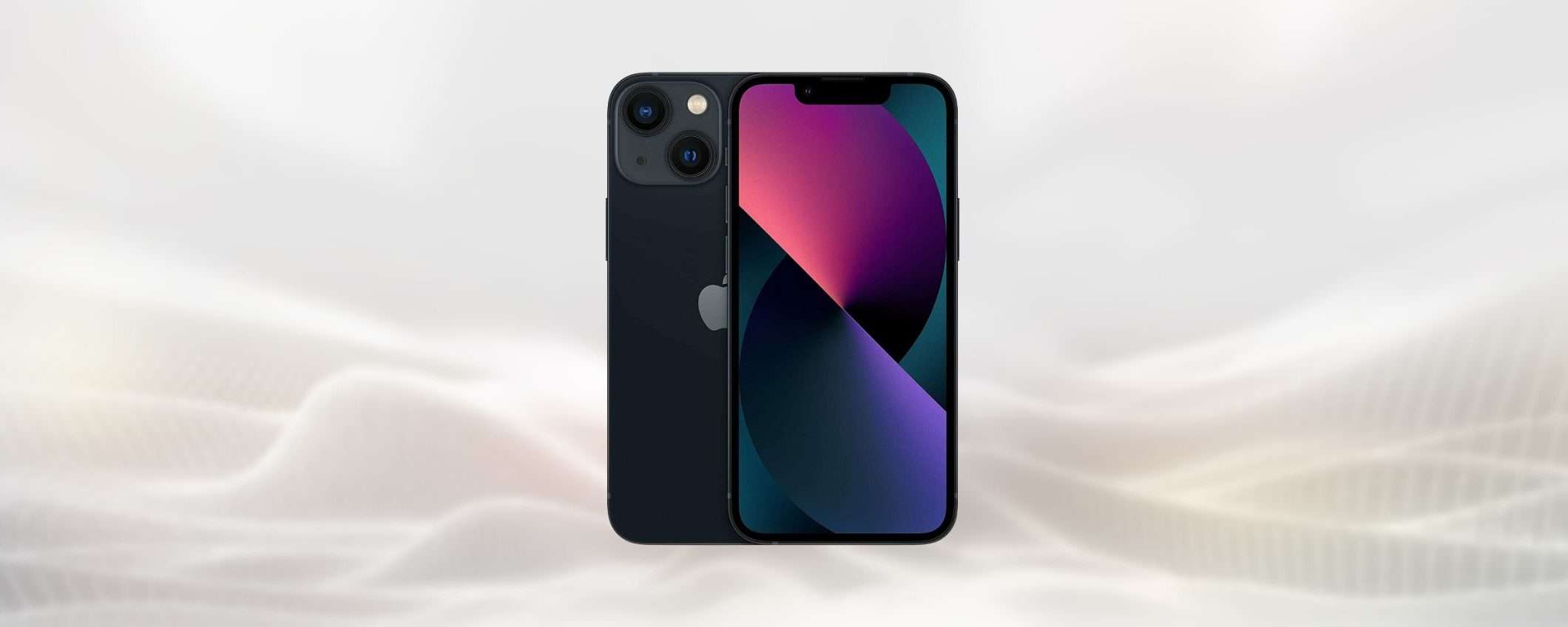 iPhone 13 Mini: SCONTO da non perdere su eBay iPhone 13 Mini: SCONTO da non perdere su eBay