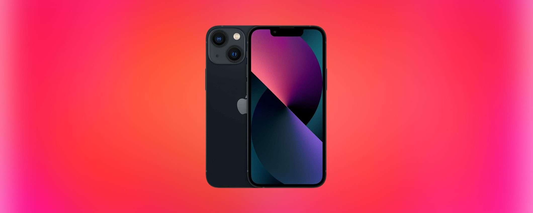 iPhone 13 a PREZZO BOMBA su eBay: offerta limitatissima iPhone 13 a PREZZO BOMBA su eBay: offerta limitatissima