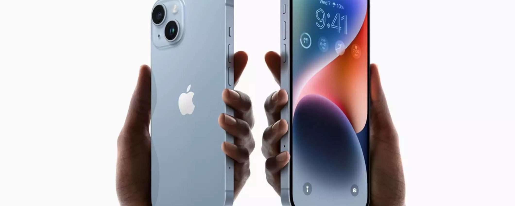 iPhone 14 in OFFERTA FLASH: è lo smartphone da comprare oggi iPhone 14 in OFFERTA FLASH: è lo smartphone da comprare oggi