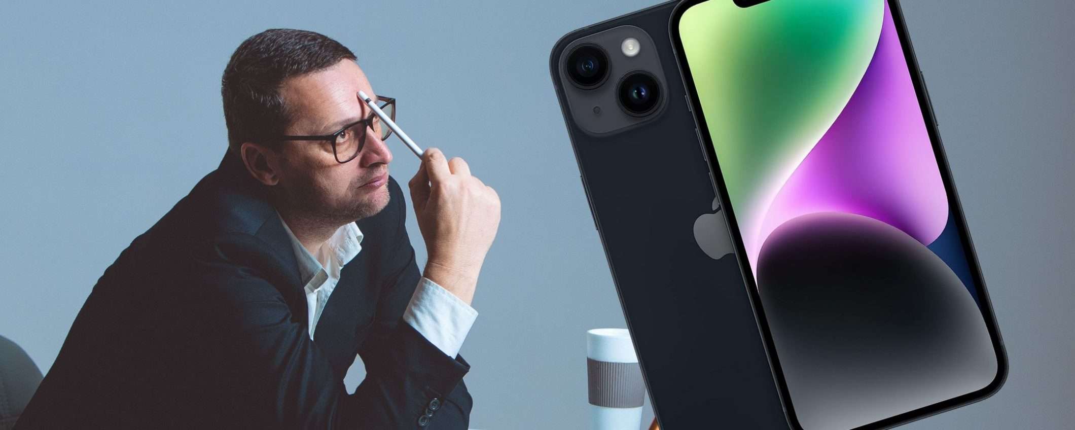 iPhone 15 sta arrivando: è il momento di comprare iPhone 14 (ecco perché) iPhone 15 sta arrivando: è il momento di comprare iPhone 14 (ecco perché)
